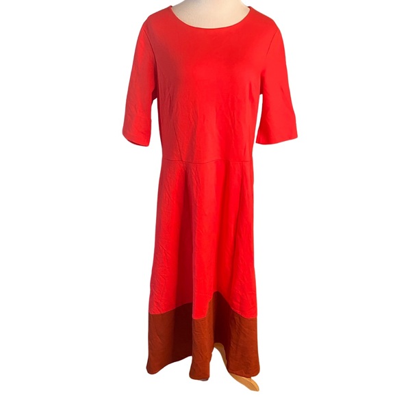 Boden Maxi Dress – Size L – NWT - Picture 2 of 12